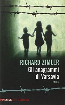 Gli anagrammi varsavia - gli, von