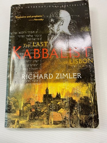 The last kabbalist - the,