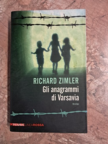 Richard zimler gli - zimler,