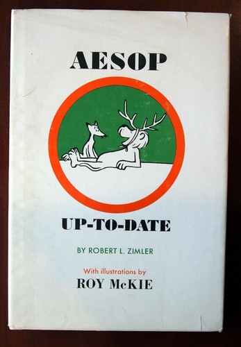Aesop date robert l - up-to-date, by