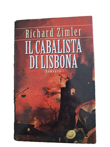 Richard zimler cabalista di - cabalista,