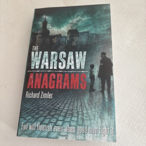The warsaw anagrams richard - the, by