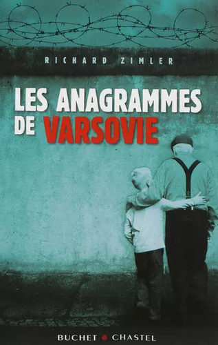 Les anagrammes varsovie - les,