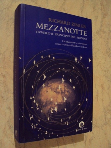 Richard zimler mezzanotte - richard,
