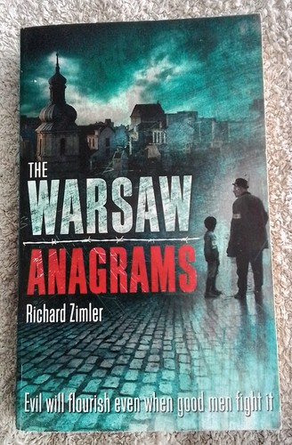 The warsaw anagrams - the,