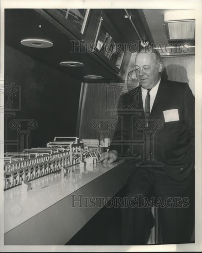 Foto stampa 1968 - , charles