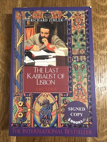 The last kabbalist lisbon - the, of