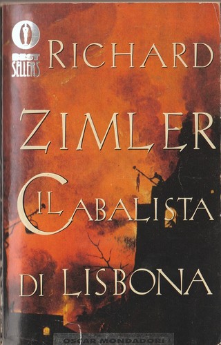 Libro cabalista lisbona - il, di