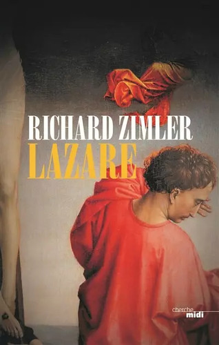 Lazare richard zimler - lazare,, et