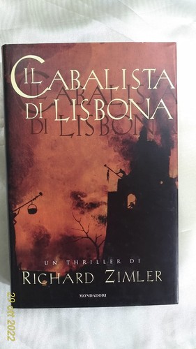 Cabalista lisbona di - -,