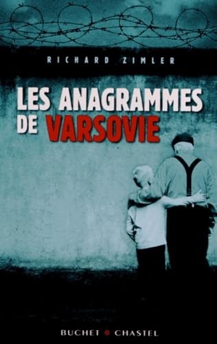 Les anagrammes varsovie - de,