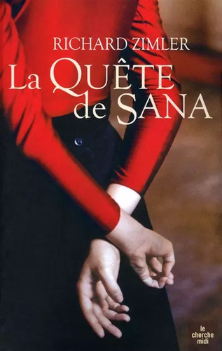 Quête sana richard - de, sana,