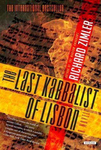 Richard zimler the last - richard,