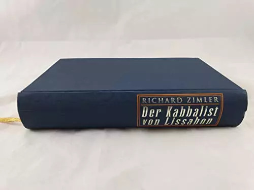 Der kabbalist von lissabon - kabbalist,