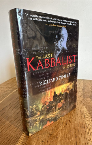 The last kabbalist lisbon - last,