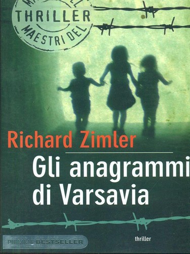 Gli anagrammi varsavia - anagrammi, di