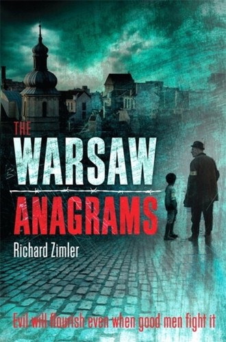 The warsaw anagrams richard - the,