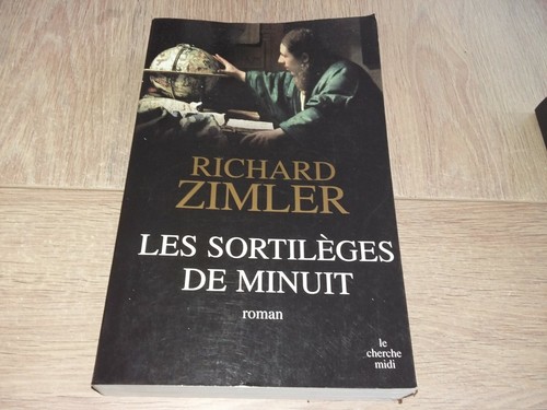 Les sortilèges minuit - les,