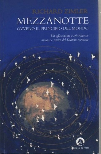 Richard zimler mezzanotte - zimler,