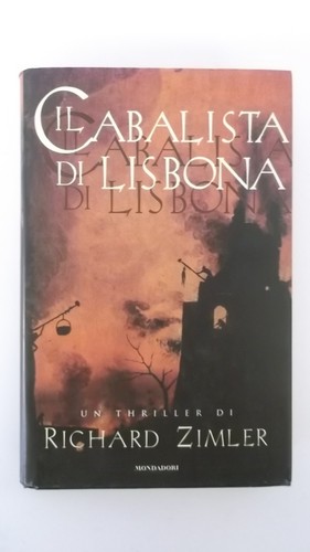 Cabalista lisbona zimler - cabalista,
