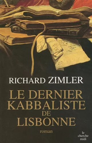 Dernier kabbaliste de - le,