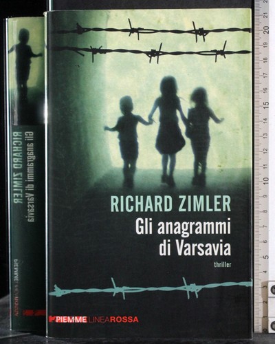 Gli anagrammi varsavia - anagrammi, di