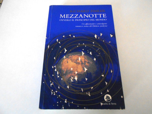 Richard zimler mezzanotte - richard,