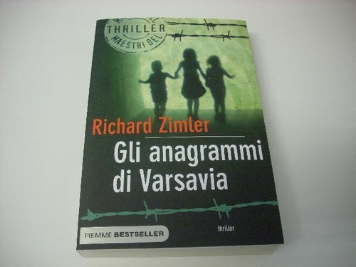 Gli anagrammi varsavia di - di,
