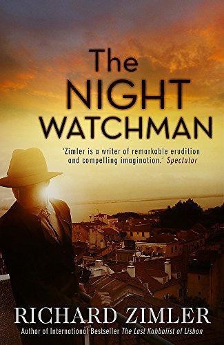 The night watchman zimler - the,