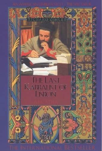 The last kabbalist lisbon - the,