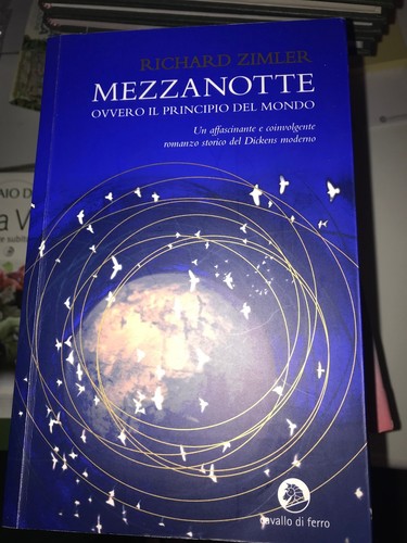 Zimler mezzanotte ovvero - zimler,