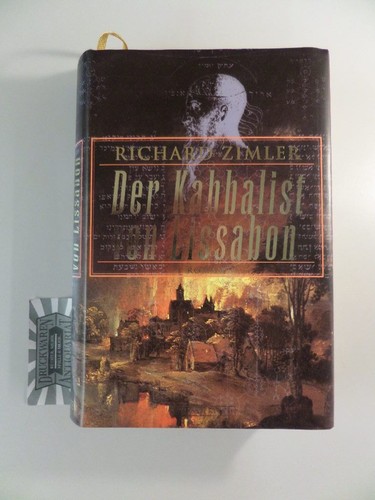 Der kabbalist von lissabon - der,