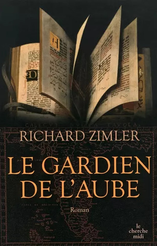 Gardien aube richard - gardien, l'aube,