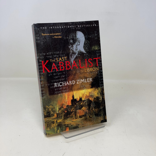 The last kabbalist lisbon - kabbalist,