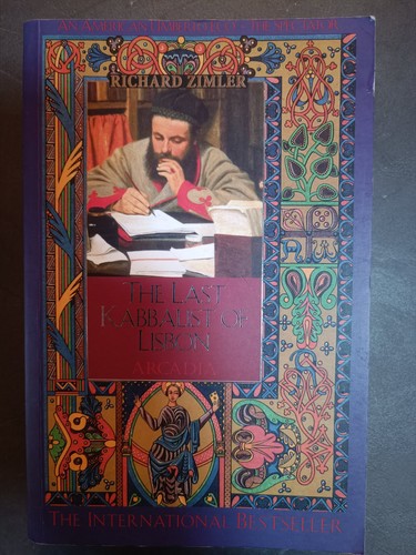 The last kabbalist - the,