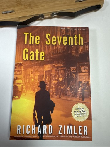 The seventh gate - the, richard