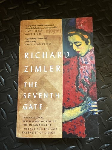 Richard zimler seventh - seventh, gate