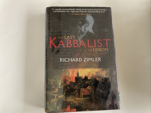 The last kabbalist lisbon - last,