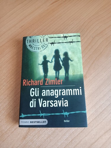 Gli anagrammi varsavia - anagrammi,