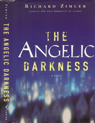 Richard zimler the angelic - -,