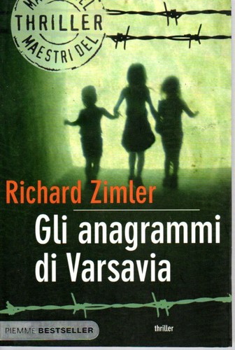 Gli anagrammi varsavia - di,