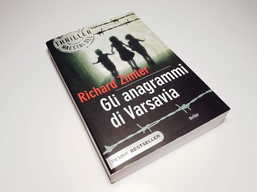 Gli anagrammi varsavia - anagrammi,