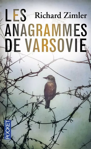 Les anagrammes varsovie - anagrammes,