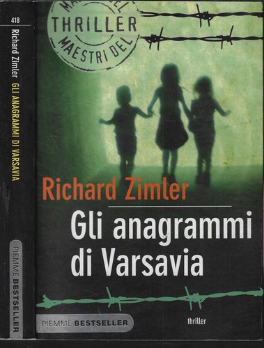 Gli anagrammi varsavia - gli,