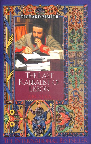 The last kabbalist - kabbalist, lisbon