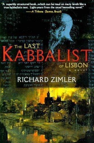 Last kabbalist lisbon by - lisbon,