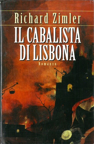 Richard zimler il cabalista - -,